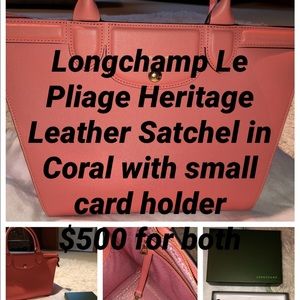 Purses, shoes and boots